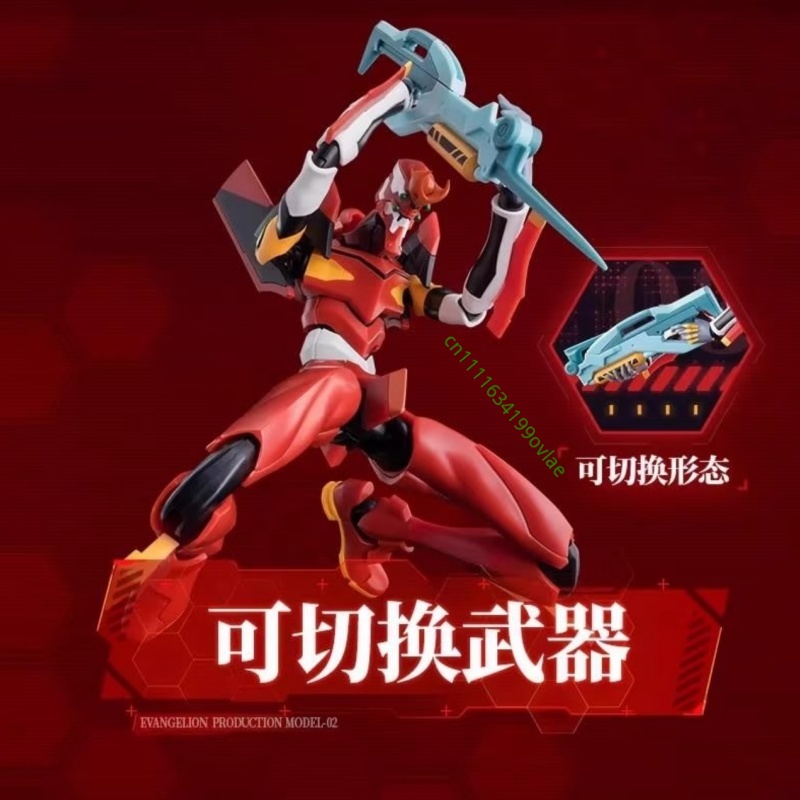 Blokees Legend Series Evangeli - Model Kit Genesis ulasan dan harga