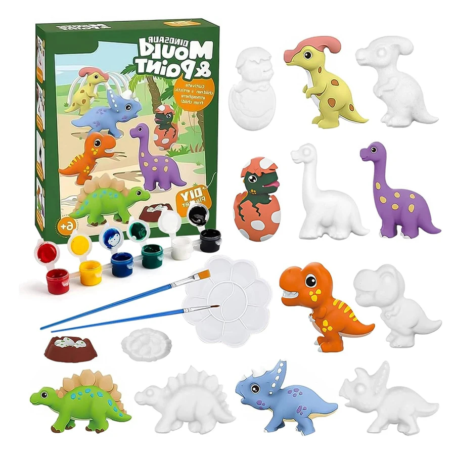 Set Seni dan Kerajinan Kit Mel - Model Kit Fantasy ulasan dan harga
