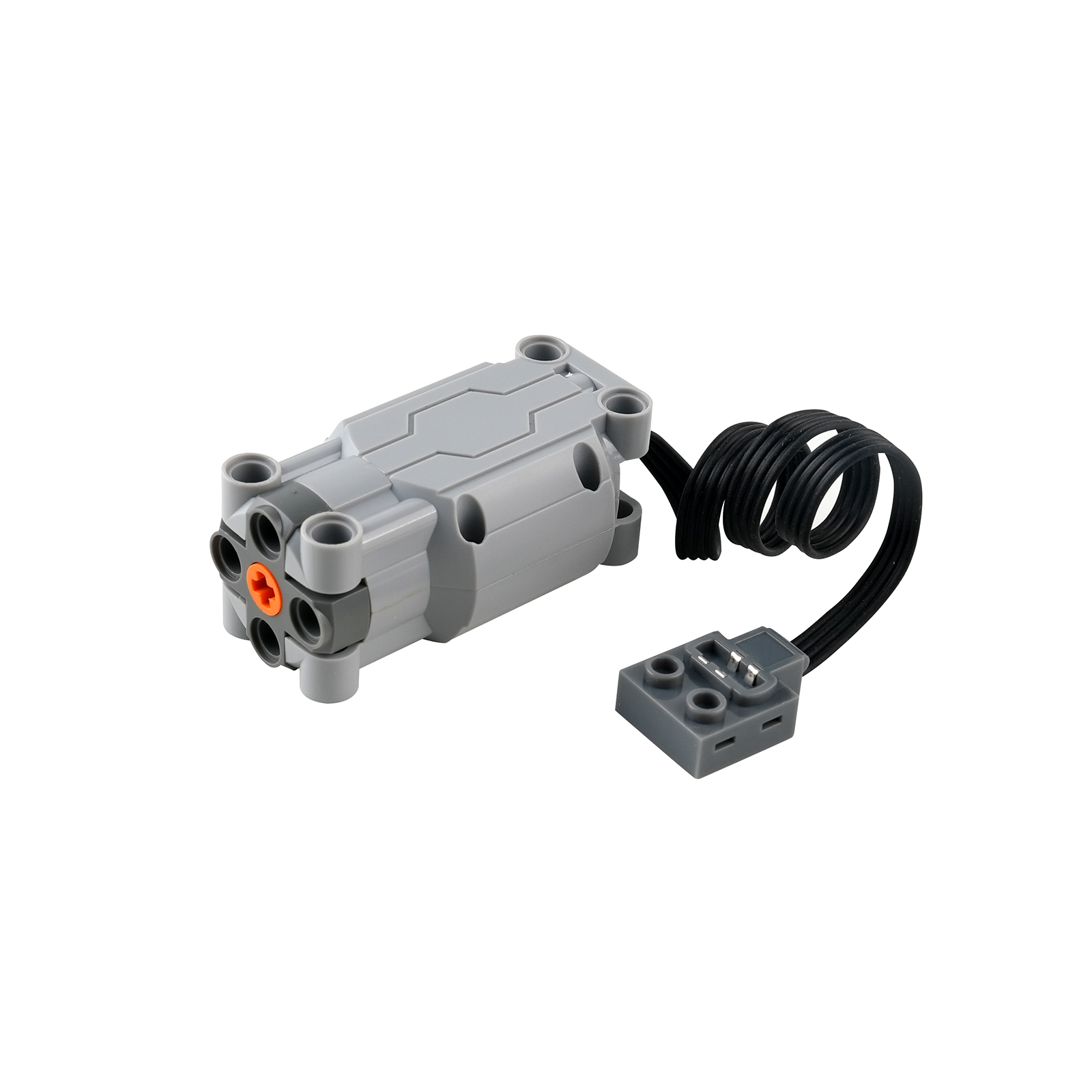 Motor L Baru yang Ditingkatkan - Model Kit Lego ulasan dan harga