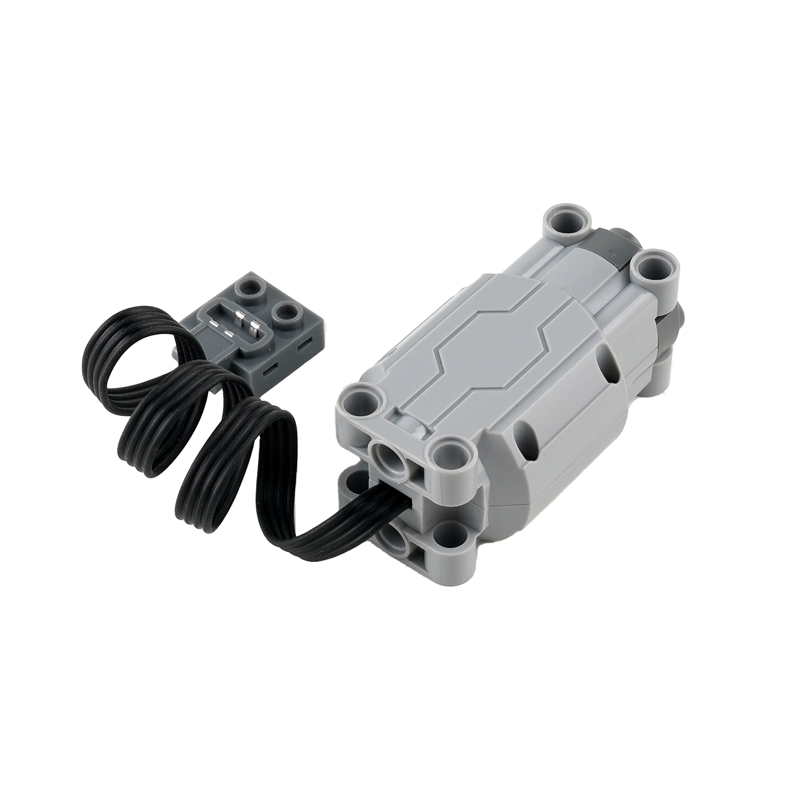 Motor L Baru yang Ditingkatkan - Model Kit Lego ulasan dan harga