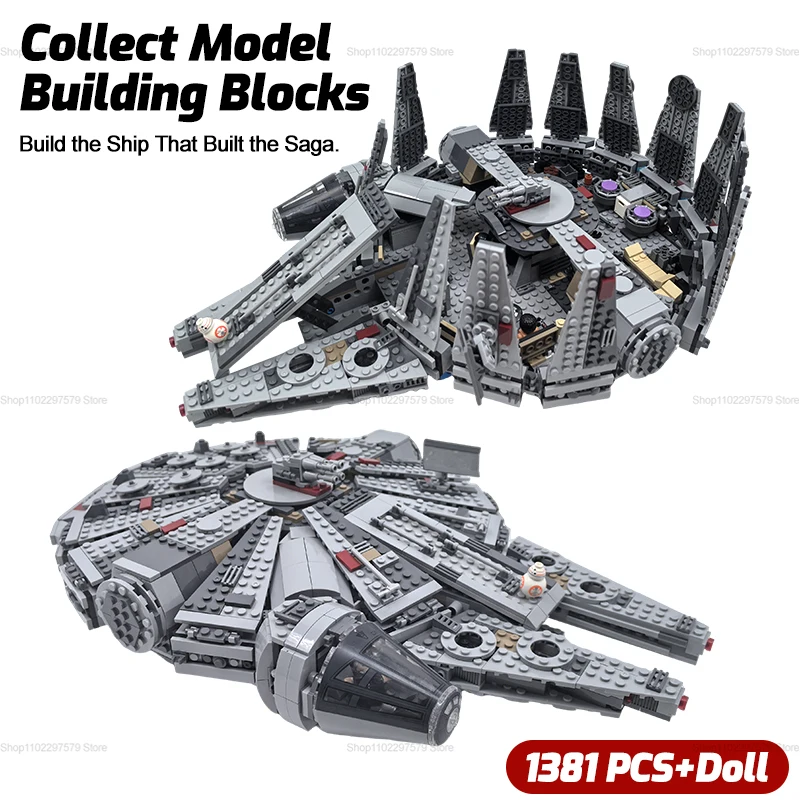 Set Blok Bangunan Pesawat Luar - Model Kit Companies ulasan dan harga
