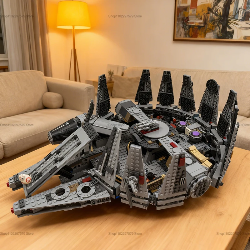 Set Blok Bangunan Pesawat Luar - Model Kit Companies ulasan dan harga