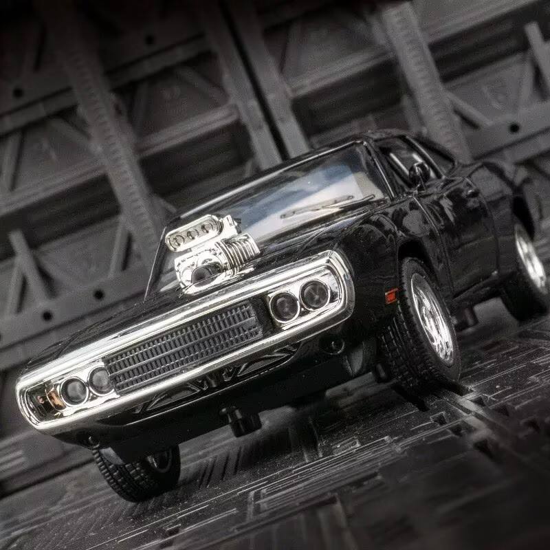 1/24 Dodge Charger Model Mobil - Model Kit Dodge Charger ulasan dan harga