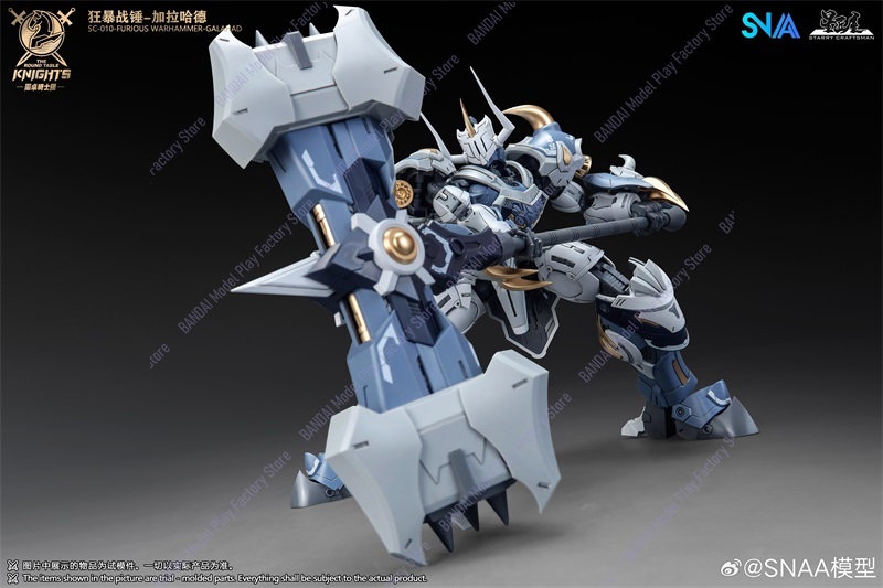 Tersedia Sekarang SNAA Warhamm - Model Kit Tristan ulasan dan harga