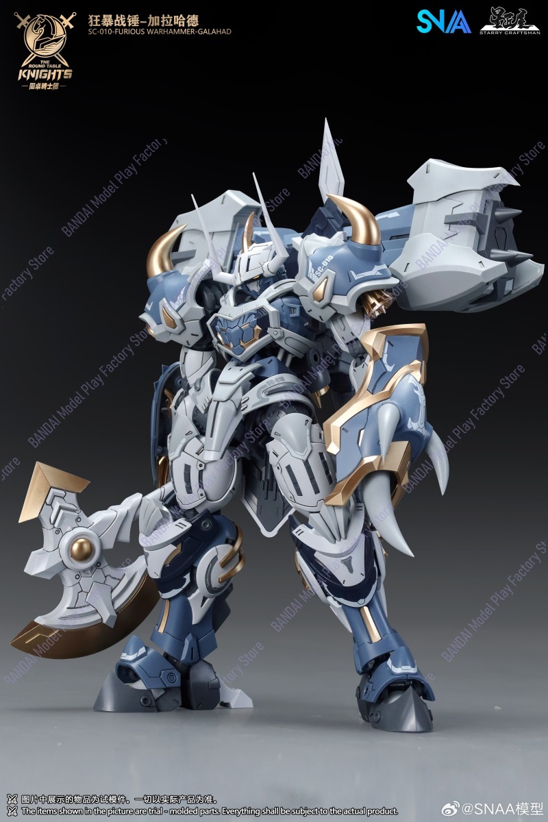 Tersedia Sekarang SNAA Warhamm - Model Kit Tristan ulasan dan harga