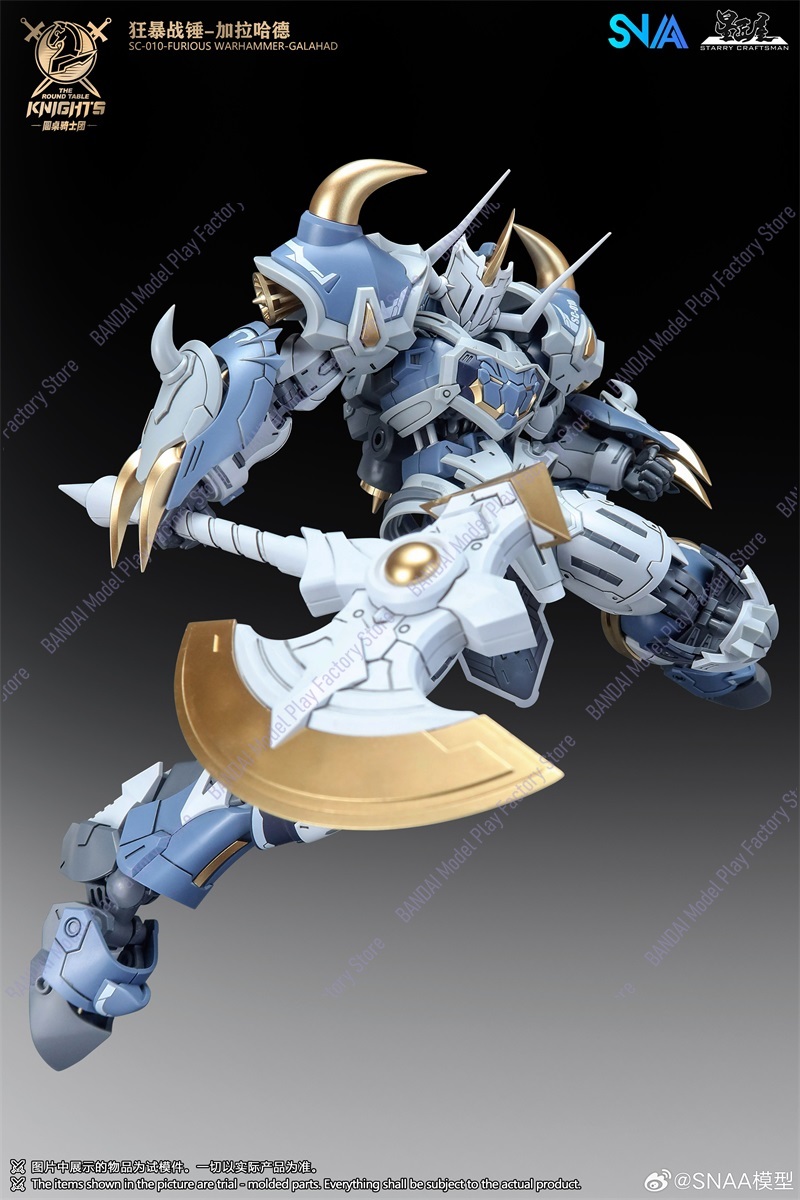 Tersedia Sekarang SNAA Warhamm - Model Kit Tristan ulasan dan harga