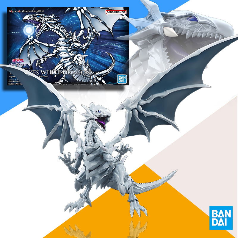 Kit Model BANDAI FRSA Yu-Gi-Oh - Model Kit Yugioh Ra ulasan dan harga