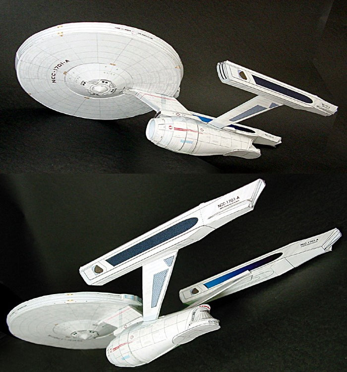 Star Trek Us. S. Enterprise NC - Model Kit Fantasy ulasan dan harga
