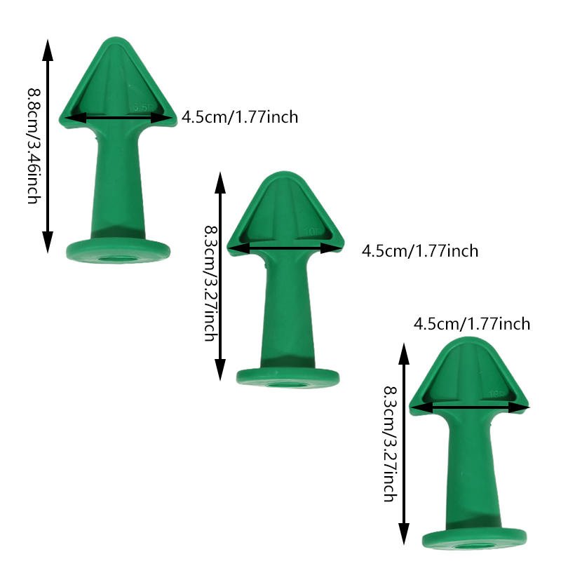 Set Nozel Lem Kecantikan Multi - Seam Scraper Tool ulasan dan harga