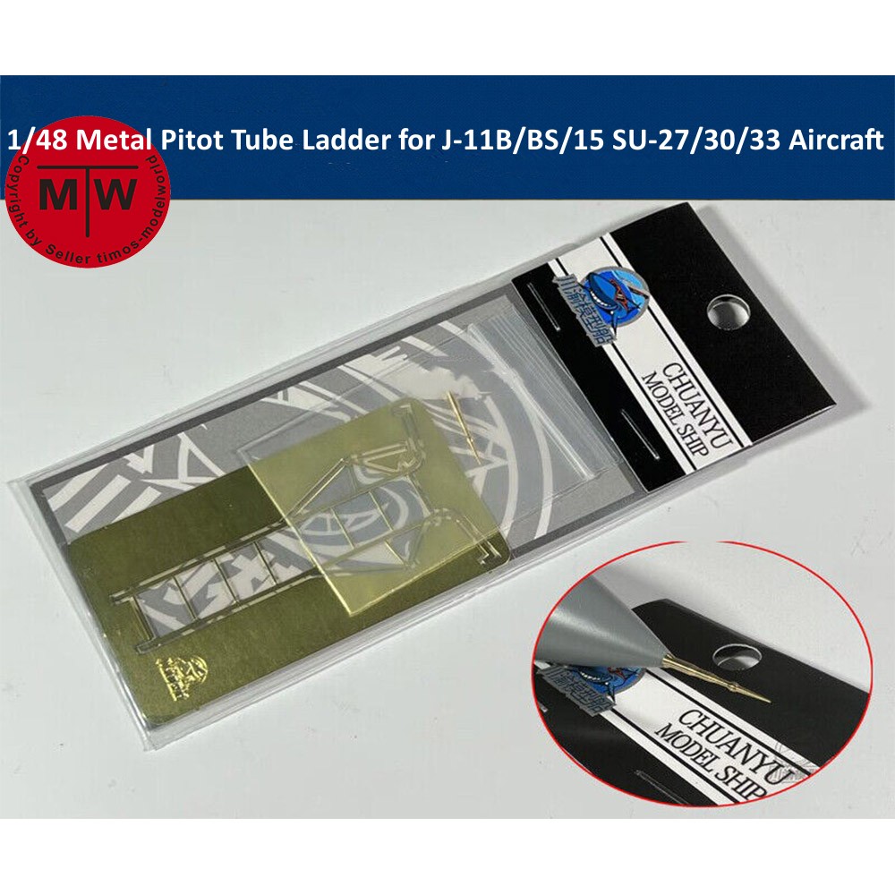 Kit Tangga PE Tabung Pitot Log - Youtube Model Kit ulasan dan harga