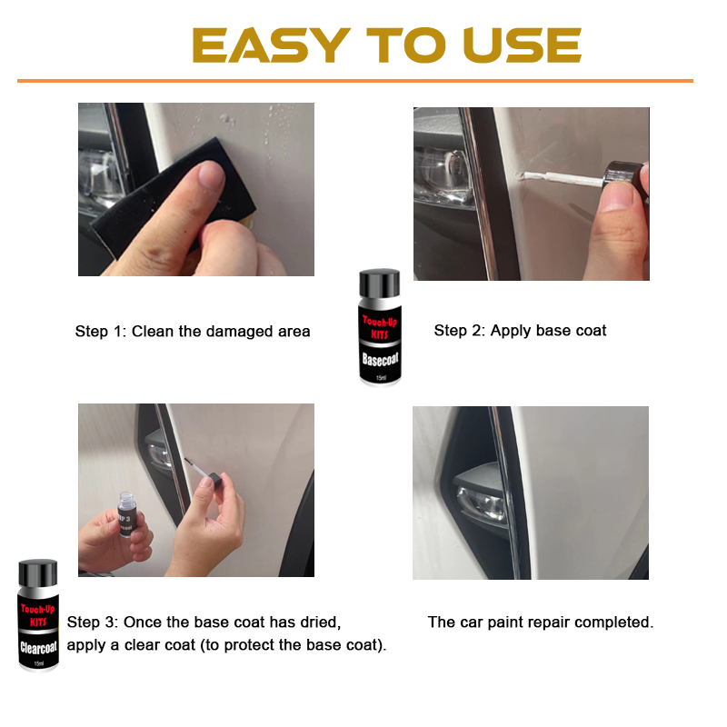 Alat perbaikan cat mobil Tesla - Model Kit Paint Remover ulasan dan harga