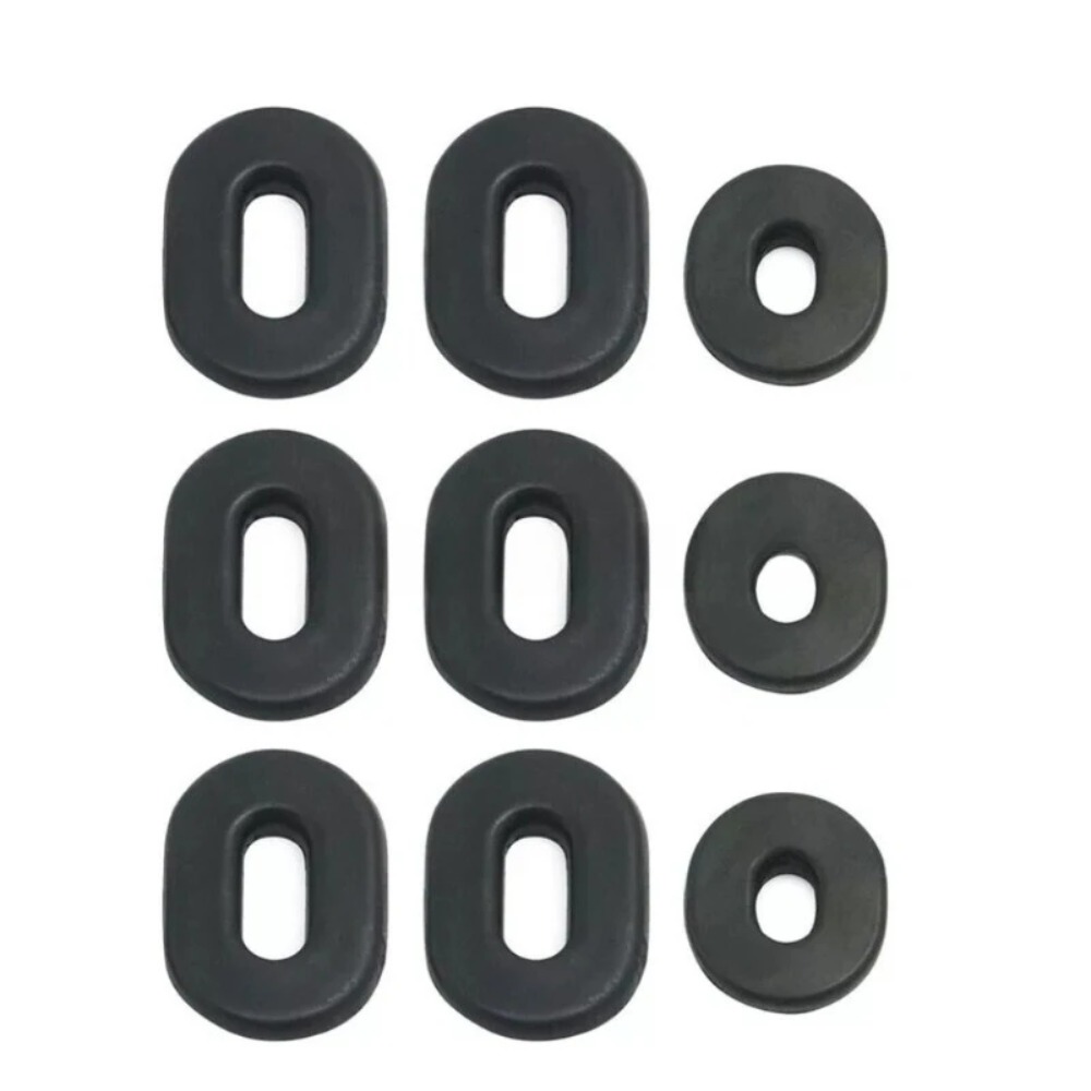 12 Buah Kit Grommet Karet Pane - Panel Line Marker ulasan dan harga