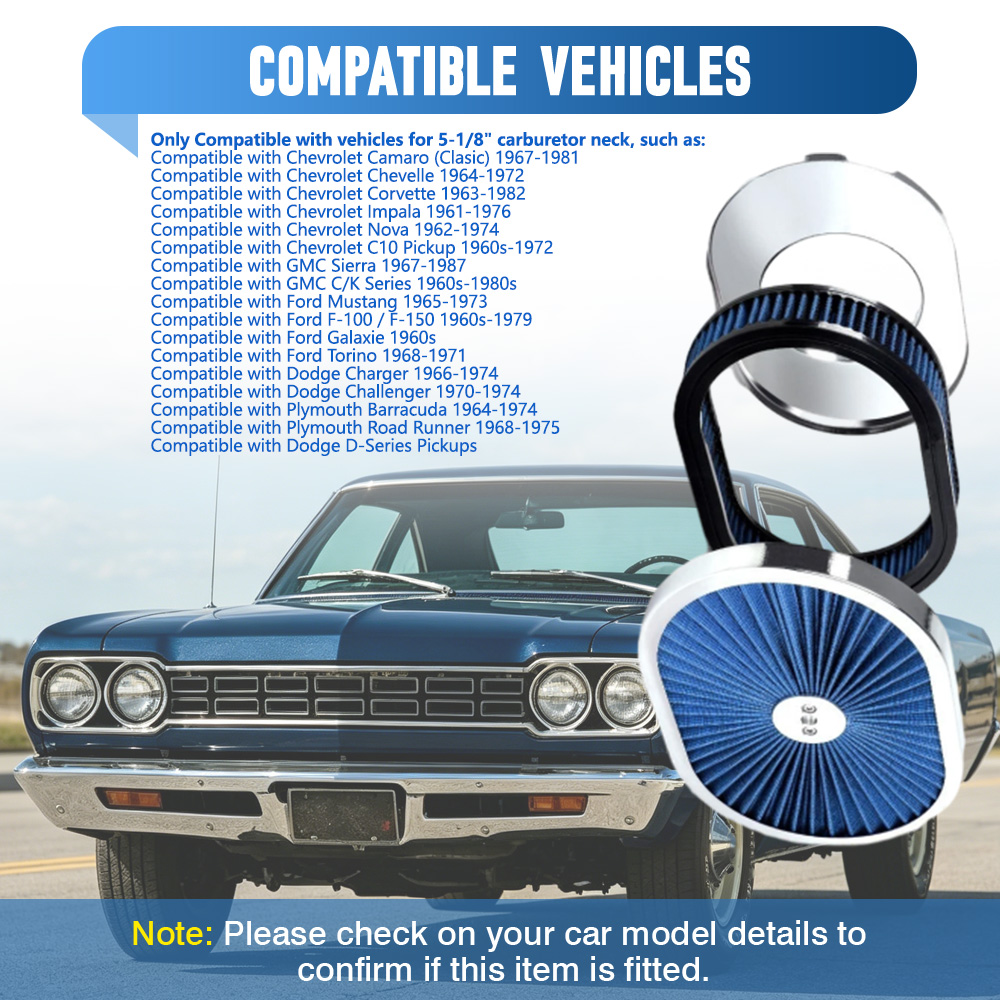 Untuk Chevrolet Camaro Impala  - Model Kit Dodge Charger ulasan dan harga