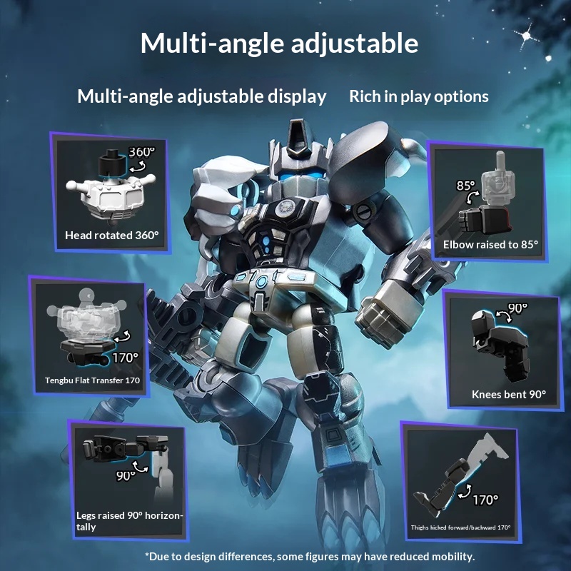Hot BLOKEES Transformers Defen - Model Kit Lego ulasan dan harga