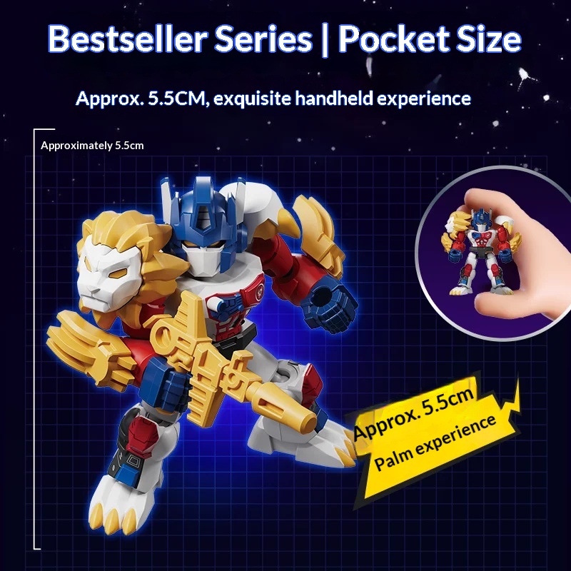 Hot BLOKEES Transformers Defen - Model Kit Lego ulasan dan harga
