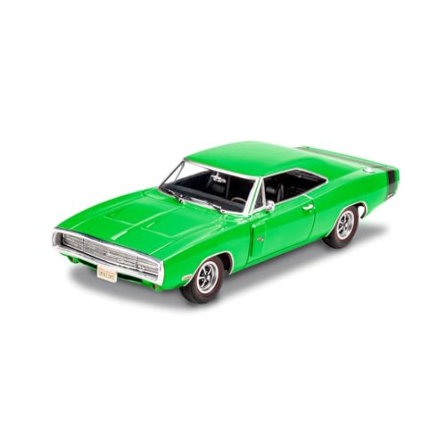 14561 1970 Dodge Charger R/T S - Model Kit Dodge Charger ulasan dan harga