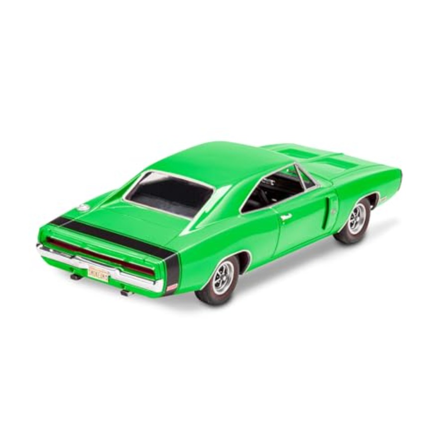 14561 1970 Dodge Charger R/T S - Model Kit Dodge Charger ulasan dan harga