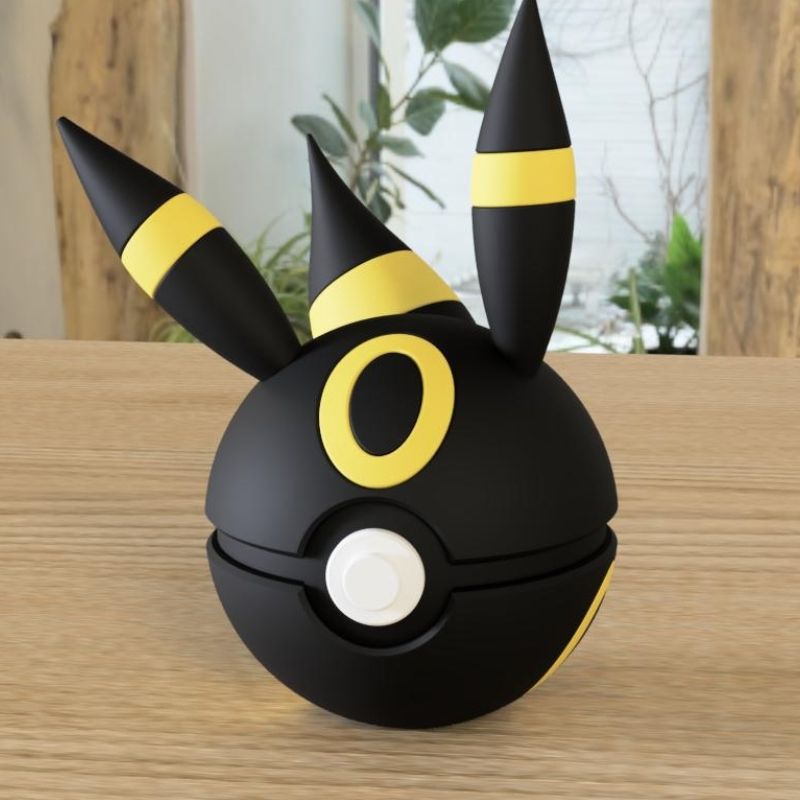 Pokemon Poke Ball Eevee Kit Ga - Model Kit Eevee ulasan dan harga
