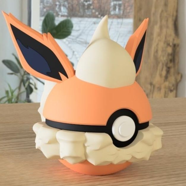 Pokemon Poke Ball Eevee Kit Ga - Model Kit Eevee ulasan dan harga