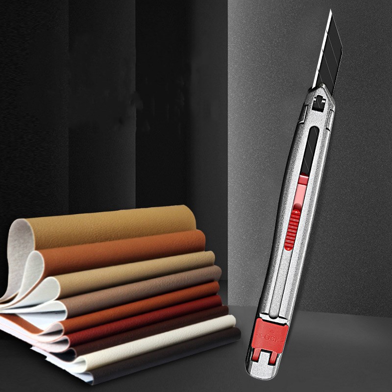 Pisau Utilitas Paduan Seng Uki - Hobby Knife Blade ulasan dan harga