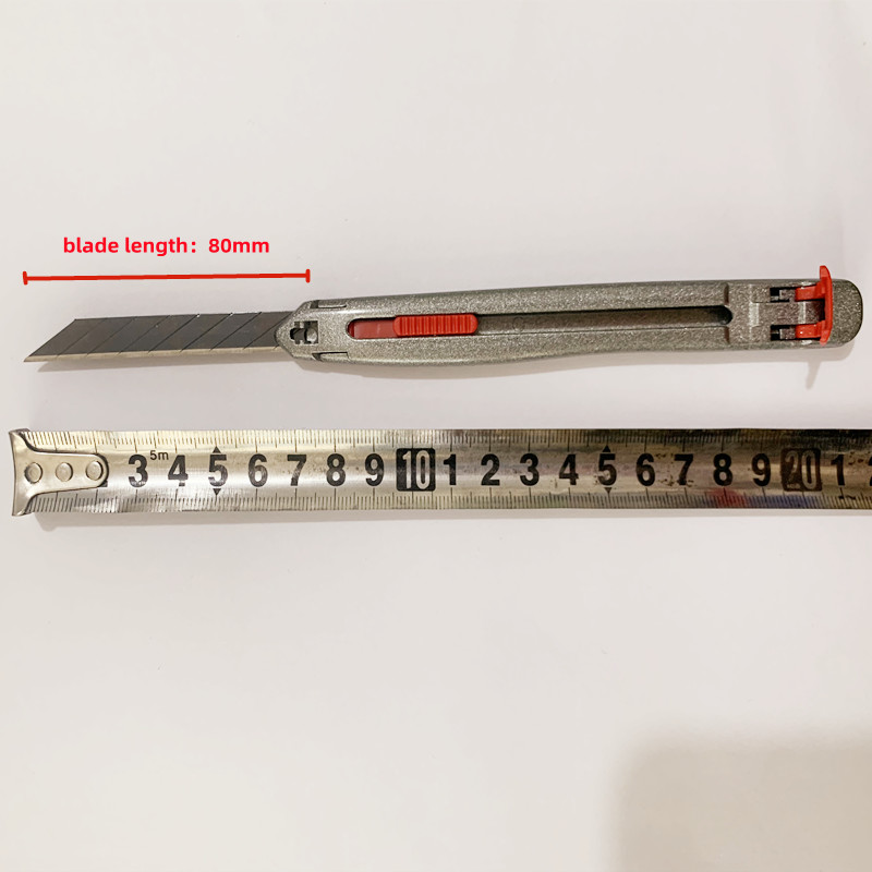 Pisau Utilitas Paduan Seng Uki - Hobby Knife Blade ulasan dan harga