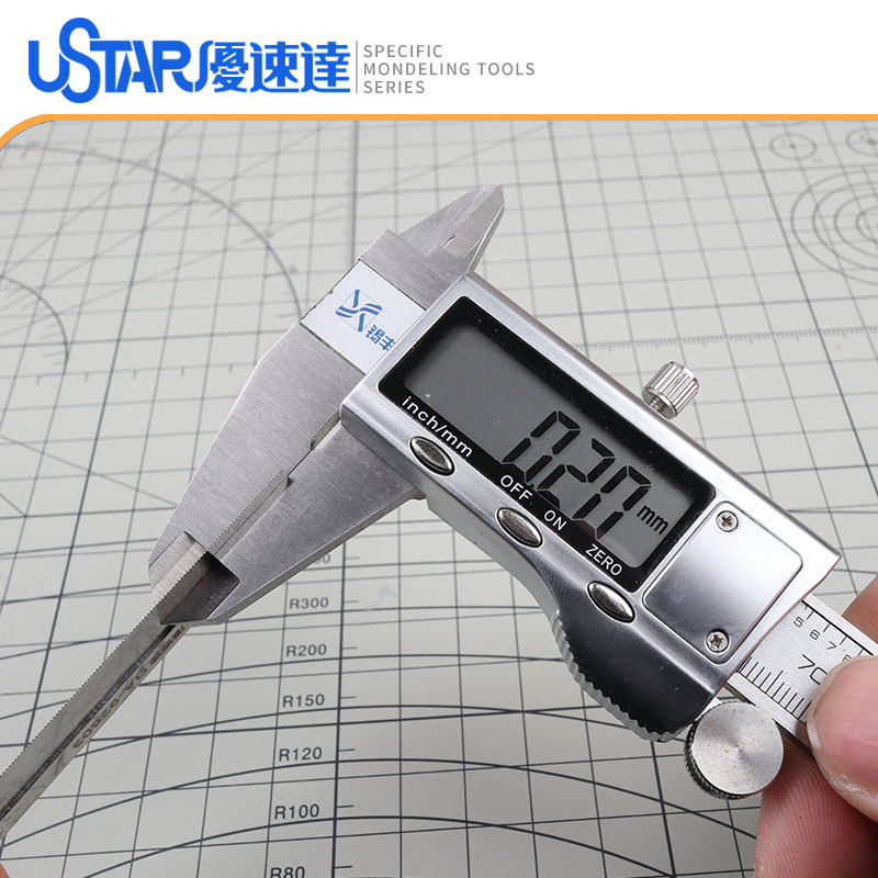 Model Alat Kerajinan Hobi Tang - Hobby Knife Blade ulasan dan harga