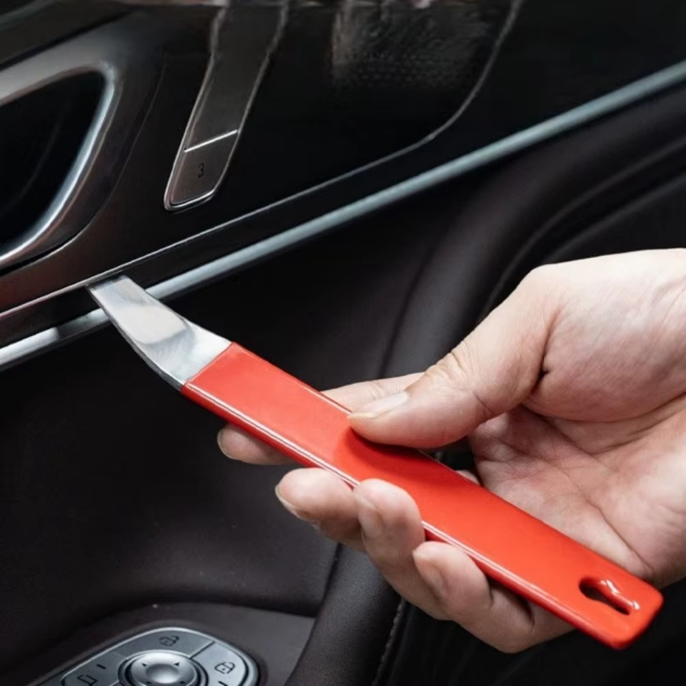 Papan Pengikis Mobil dari Baja - Panel Line Marker ulasan dan harga