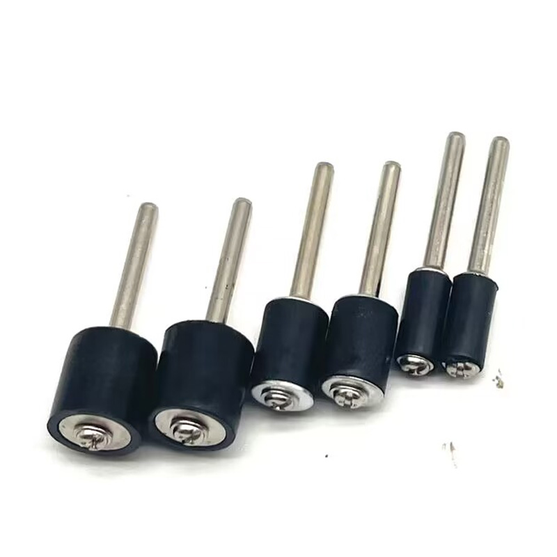 6 buah karet Mandrel 1/8 1/4 i - Sanding Stick Set ulasan dan harga