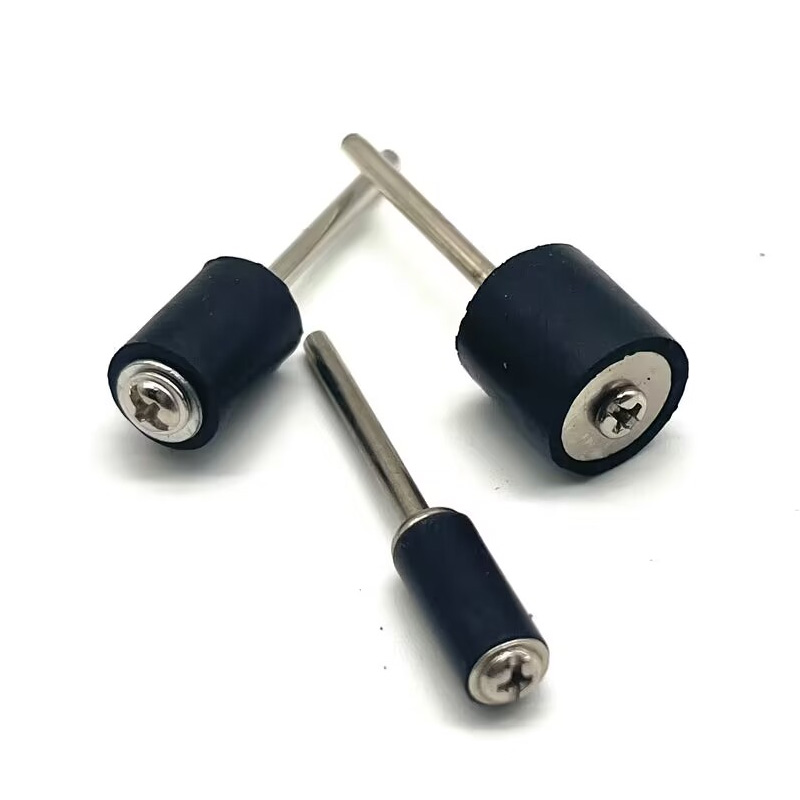 6 buah karet Mandrel 1/8 1/4 i - Sanding Stick Set ulasan dan harga