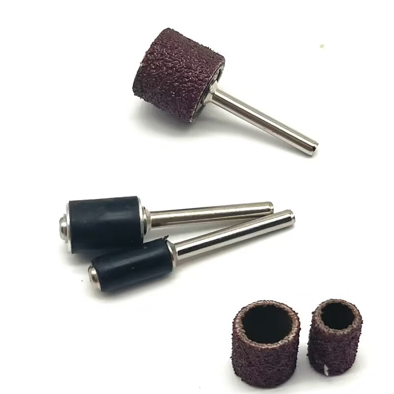 6 buah karet Mandrel 1/8 1/4 i - Sanding Stick Set ulasan dan harga