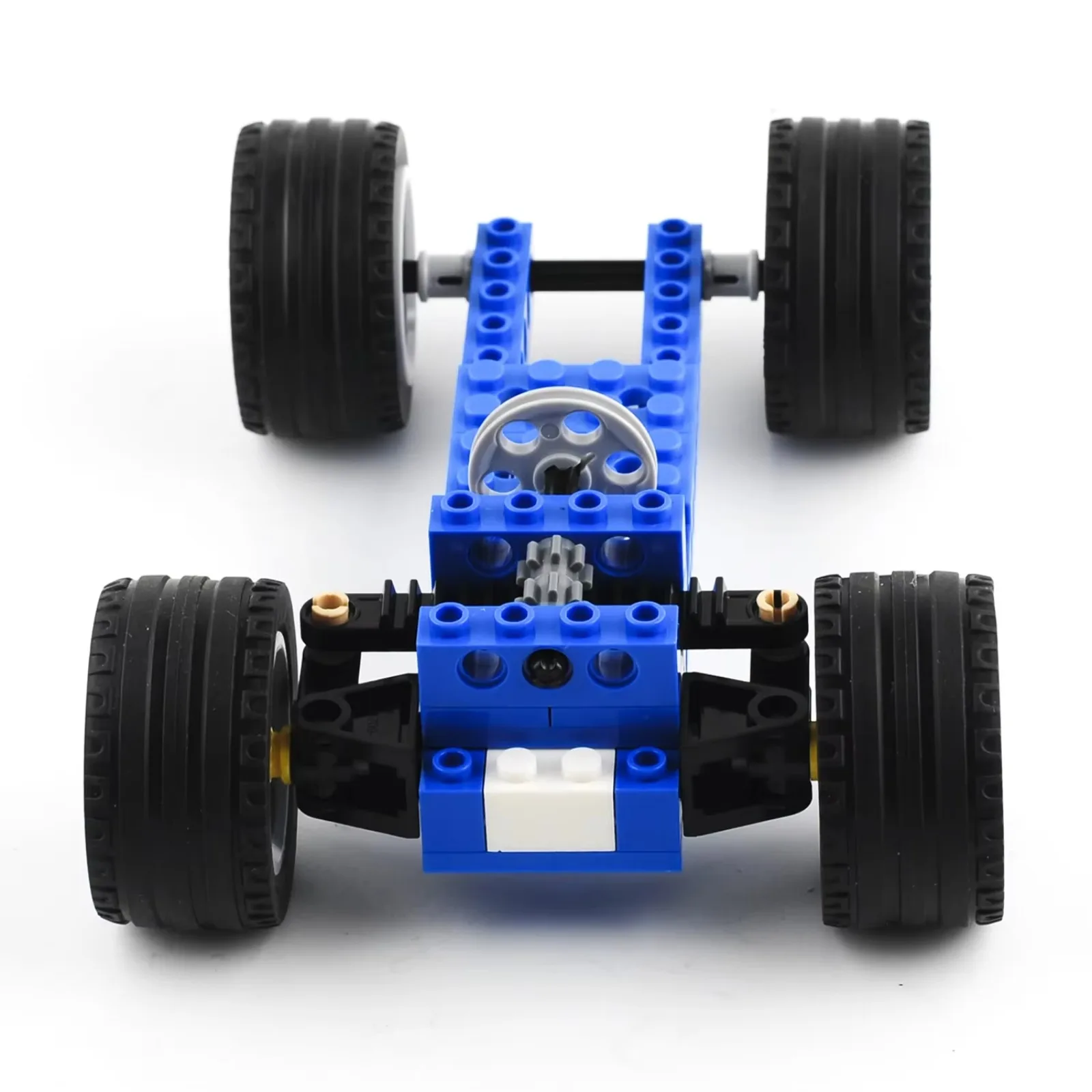 396PCS Kit Blok Bangunan Tekni - Model Kit Lego ulasan dan harga