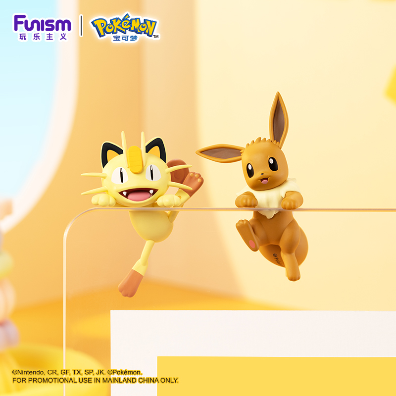 Figur Aksi Malaikat Seri Pesta - Model Kit Eevee ulasan dan harga