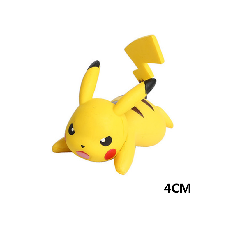 Tokoh Anime Kartun Populer Pok - Model Kit Eevee ulasan dan harga