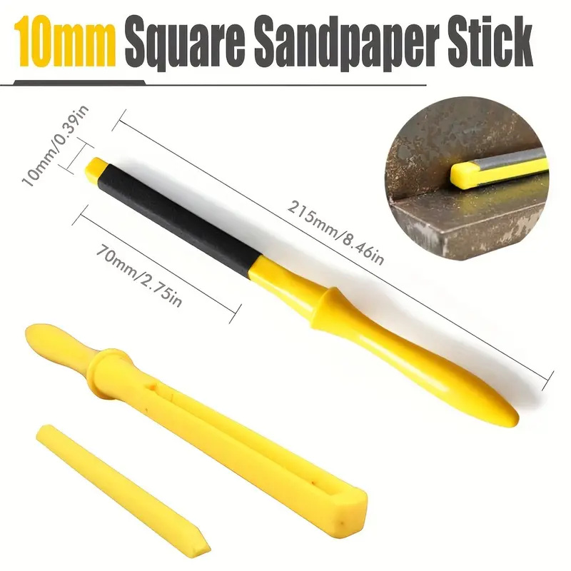 4 Buah Set Tongkat Pengamplasa - Sanding Stick Set ulasan dan harga