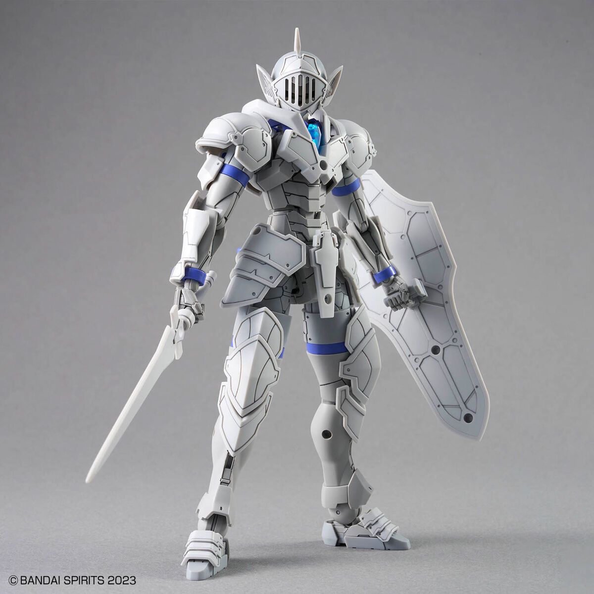 BANDAI Asli 30MF 01 Liber Knig - Model Kit Fantasy ulasan dan harga
