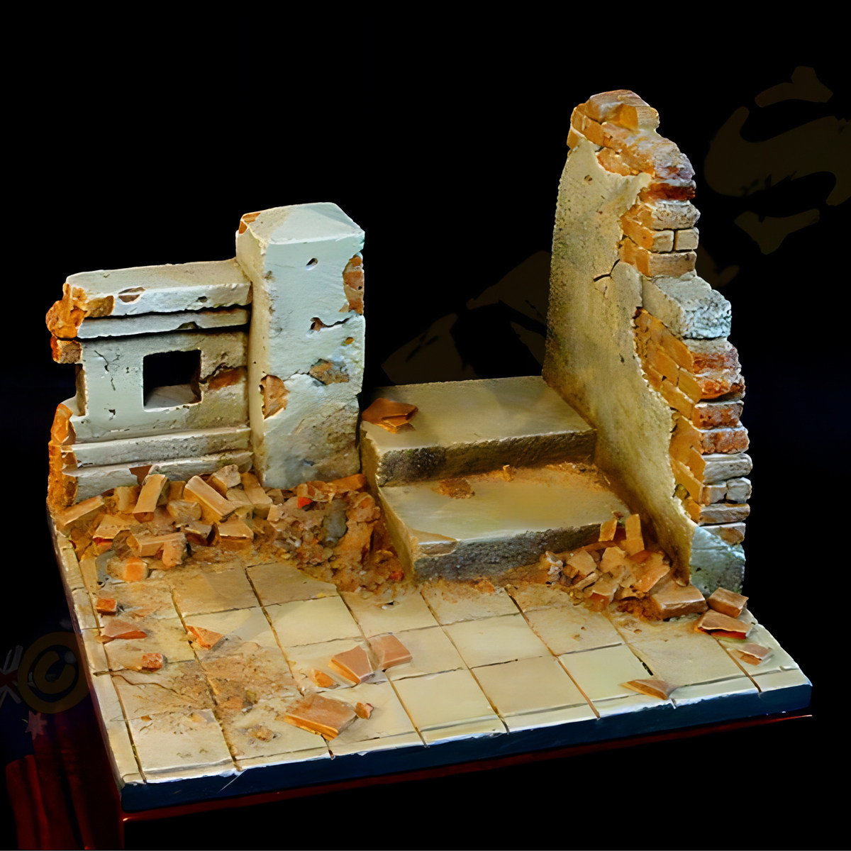 1/35 Model Resin Die Casting T - Model Kit Italeri ulasan dan harga