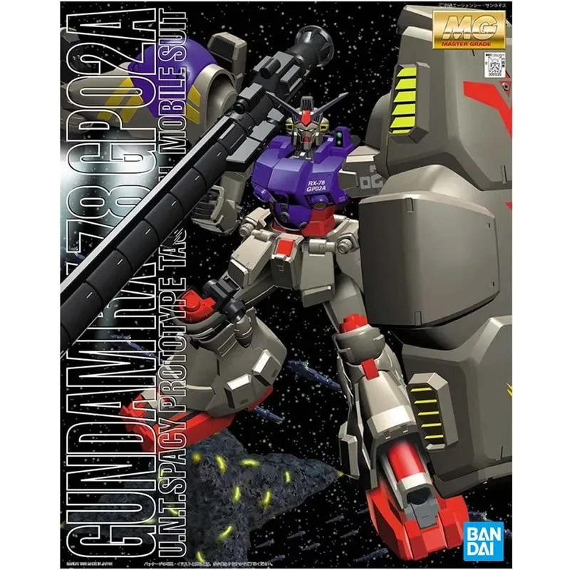 Bandai Gundam Model Kit MG RX- - Model Kit Figure ulasan dan harga