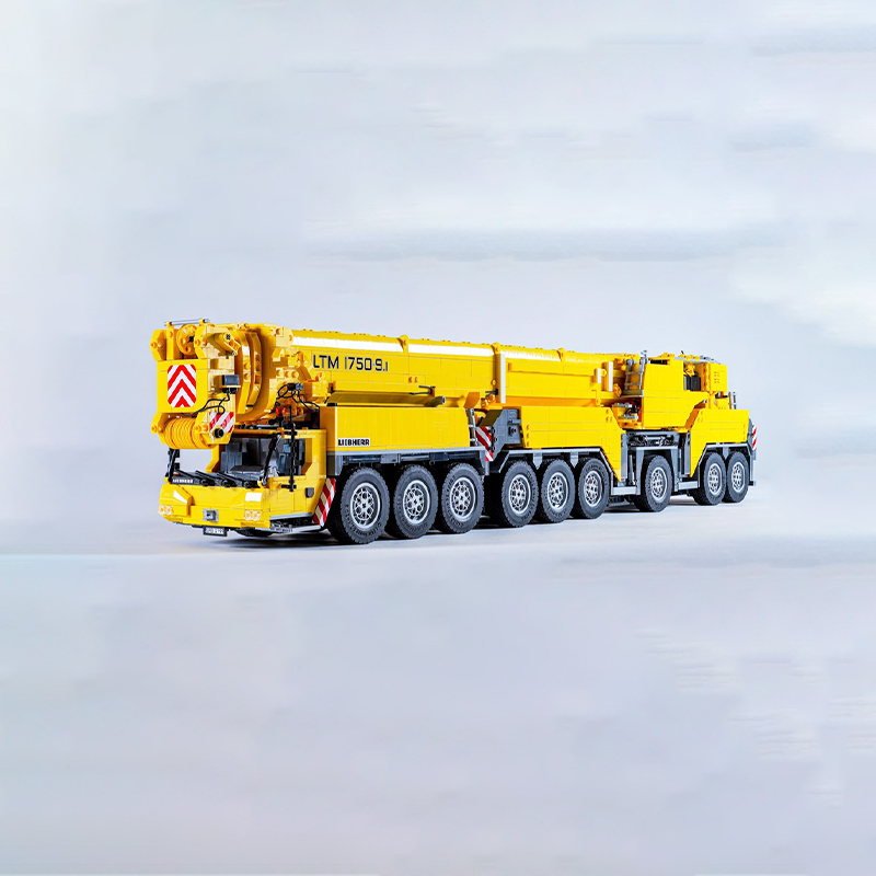 City Series MOC Bricks 1750-9. - Model Kit Companies ulasan dan harga