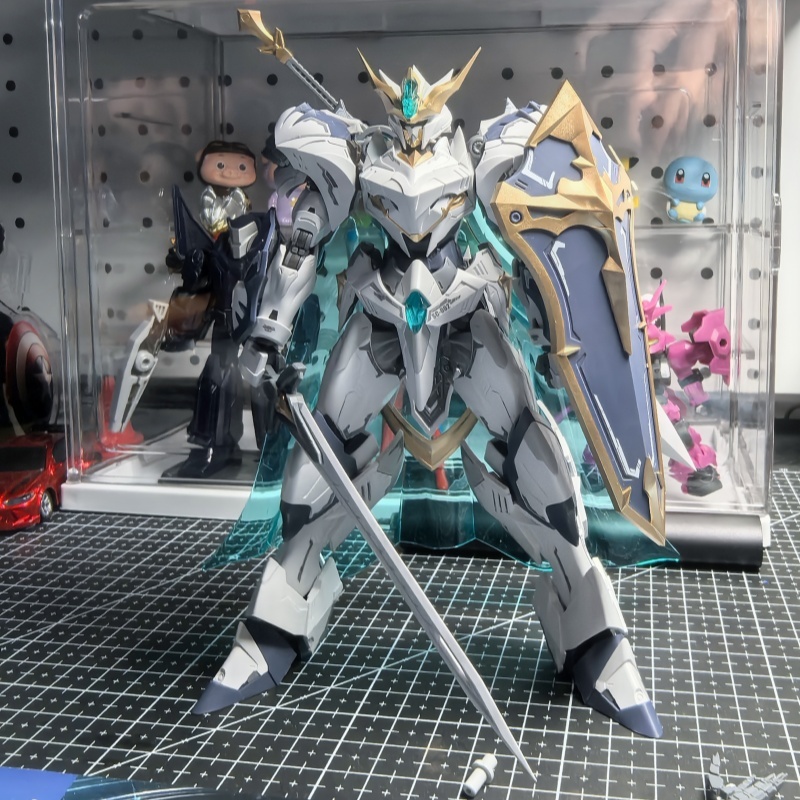 Tersedia SNAA HG Tristan Kit M - Model Kit Tristan ulasan dan harga