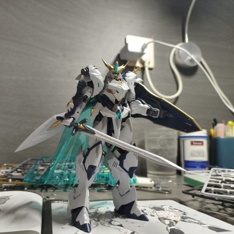 Tersedia SNAA HG Tristan Kit M - Model Kit Tristan ulasan dan harga