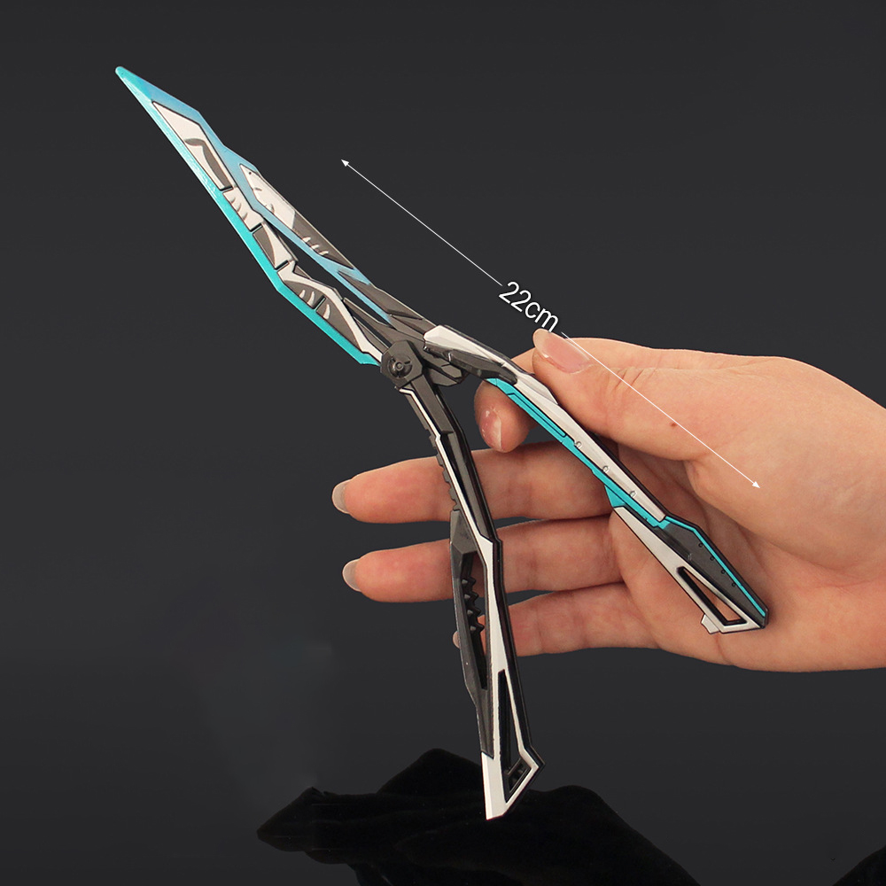 Mainan Model Latihan Butterfly - Hobby Knife Blade ulasan dan harga