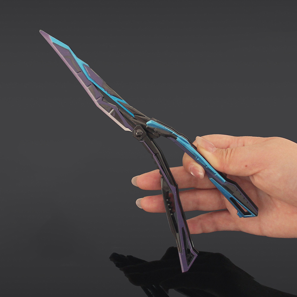 Mainan Model Latihan Butterfly - Hobby Knife Blade ulasan dan harga