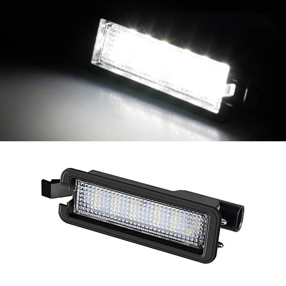 Lampu Plat Nomor LED untuk Dod - Model Kit Dodge Charger ulasan dan harga
