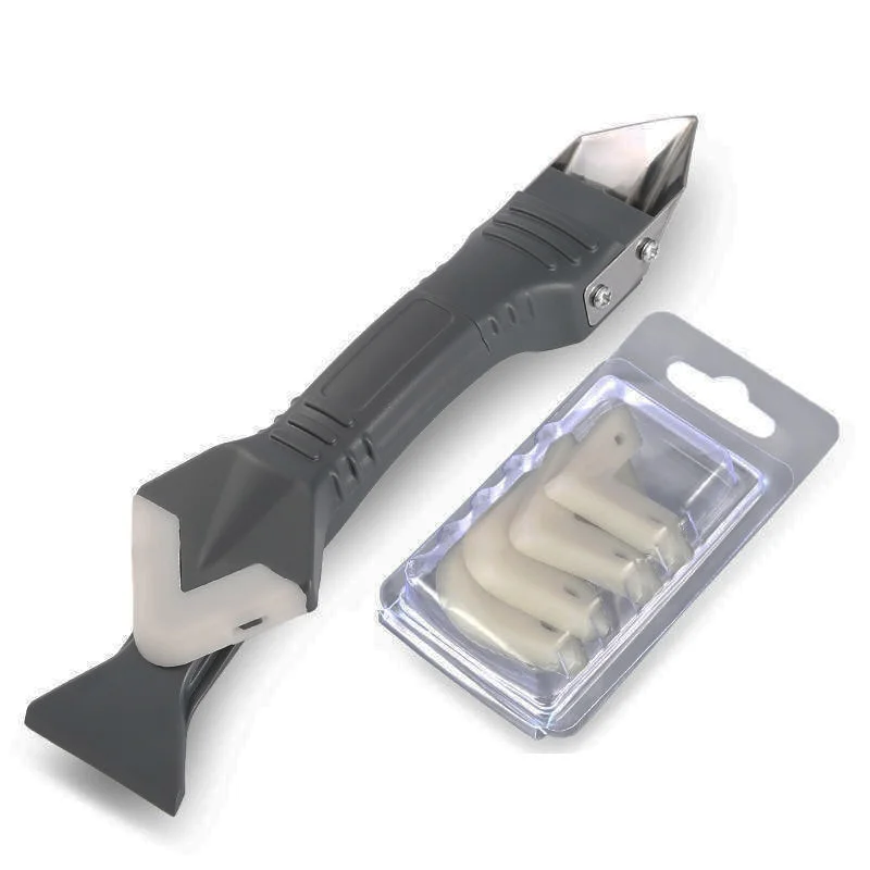 Alat pengikis sudut lem kaca 3 - Seam Scraper Tool ulasan dan harga