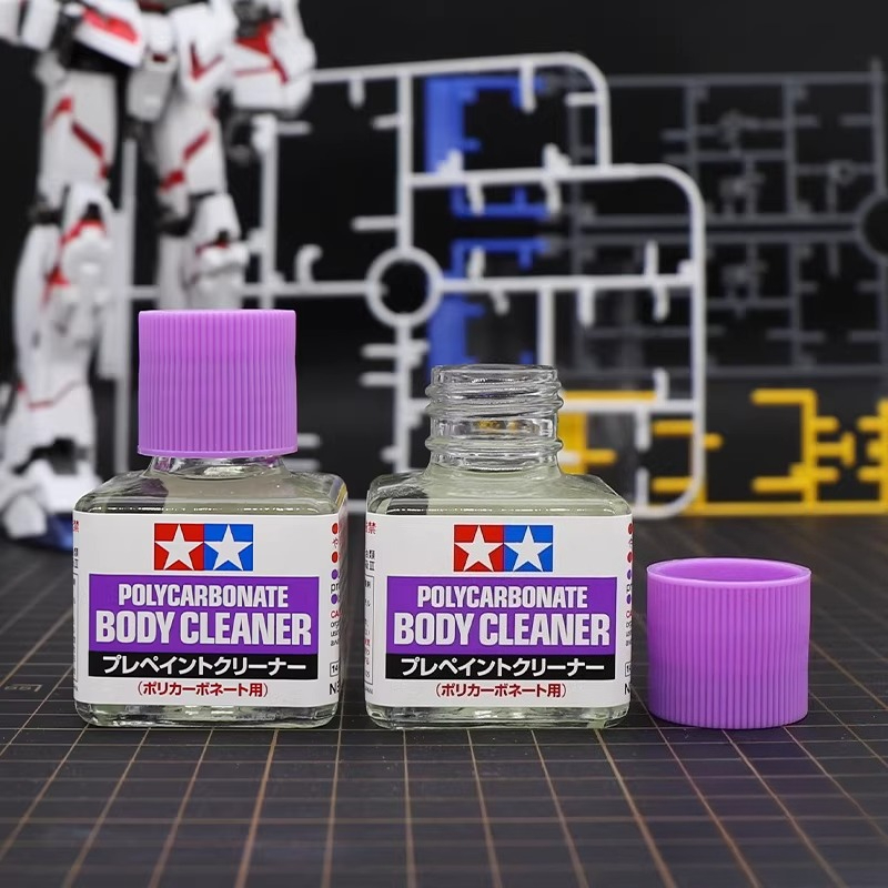 TAMIYA 40Ml Alat Pembersih Mod - Model Kit Paint Remover ulasan dan harga