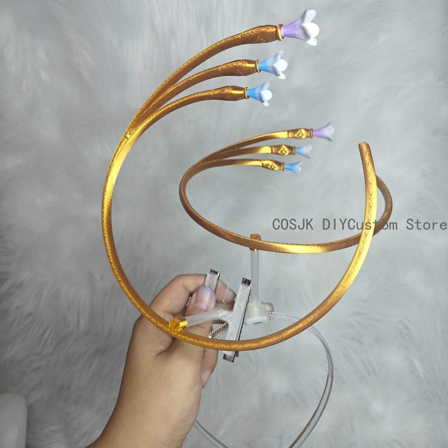 Aksesoris Cosplay Anime Game H - Model Kit Anime ulasan dan harga
