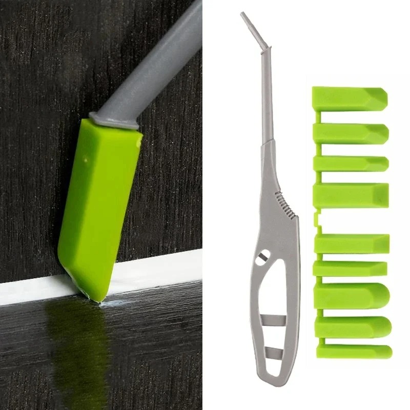 Kit Alat Penghapus Caulk Silik - Seam Scraper Tool ulasan dan harga