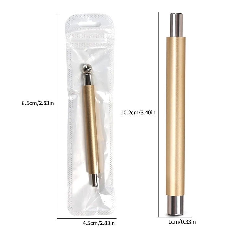 1 Buah Bola Magnetik Mata Kuci - Sanding Stick Set ulasan dan harga