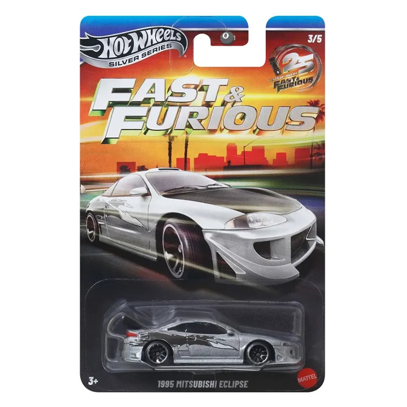 2026 New Hot Wheels Silver Ser - Model Kit Dodge Charger ulasan dan harga