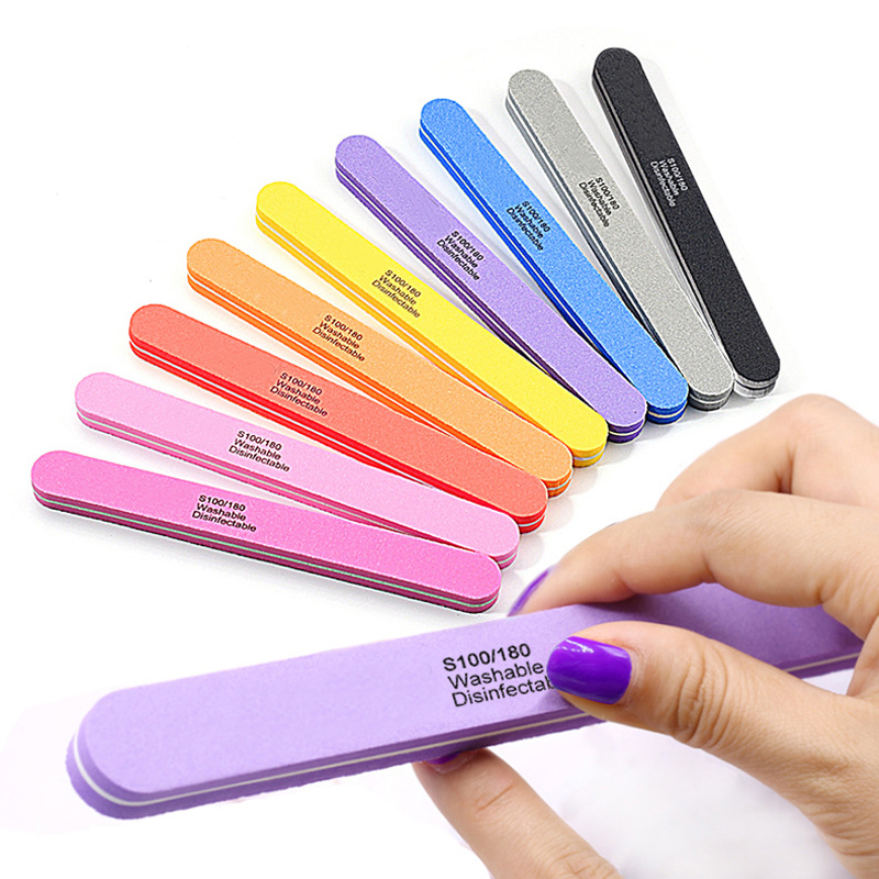 10 Buah/Banyak Profesional Fil - Sanding Stick Set ulasan dan harga